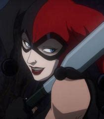 arkham city harley quinn voice|Harley Quinn / Harleen Quinzel .